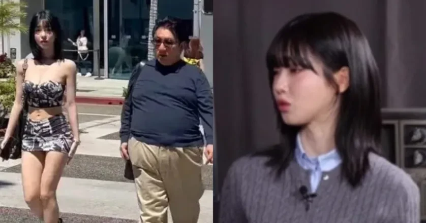 Streamer Juice Seyeon Opens Up About Meeting HYBE Founder Bang Si Hyuk