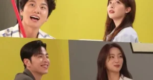 Lee Yi Kyung, Jo Soo Min, iKON’s Junhoe, and Ji Yi Soo Share Laughter and Insights in "Marry YOU" Behind-the-Scenes Video