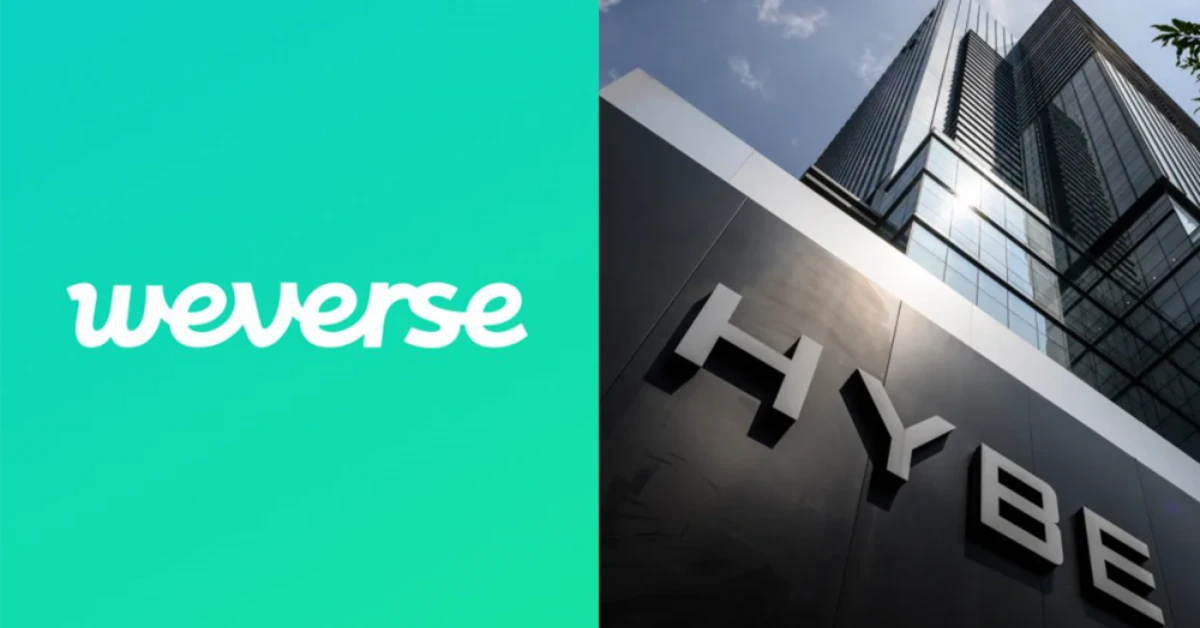 Weverse Magazine Issues Apology, Distances Itself from Controversial HYBE Report