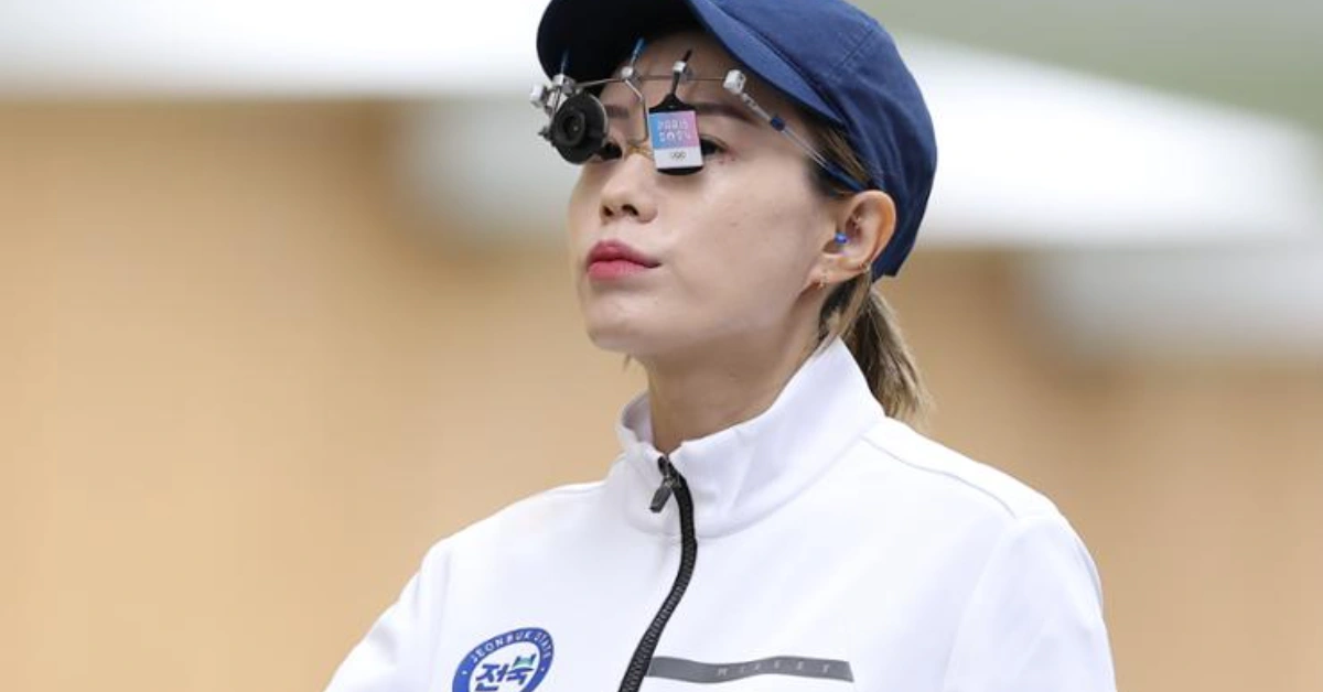 Olympic Shooter Kim Ye Ji Steps Away from Shooting, Cites Personal Reasons and Online Harassment