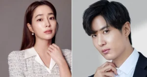 Lee Min Jung and Kim Ji Suk Cast as Leads in New Drama “Fine, Let’s Get Divorced”