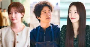 Lee Yi Kyung, Jo Soo Min, iKON's Junhoe, And Ji Yi Soo Discuss Their Upcoming Drama “Marry YOU”