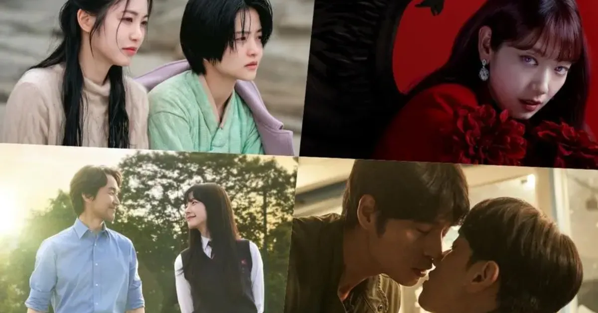 November K-Drama Brand Reputation Rankings Announced; See Full List