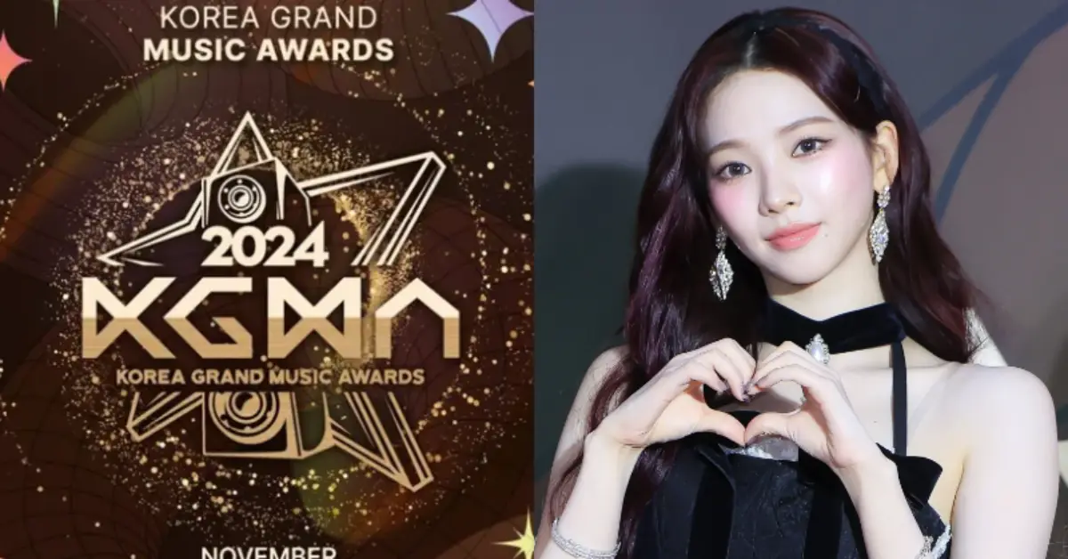 Winners of '2024 Korea Grand Music Awards' Day Two Announced