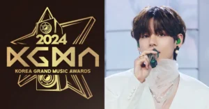 BTS’s V Wins “Trend of the Year – K-pop Solo” at the 2024 Korea Grand Music Awards