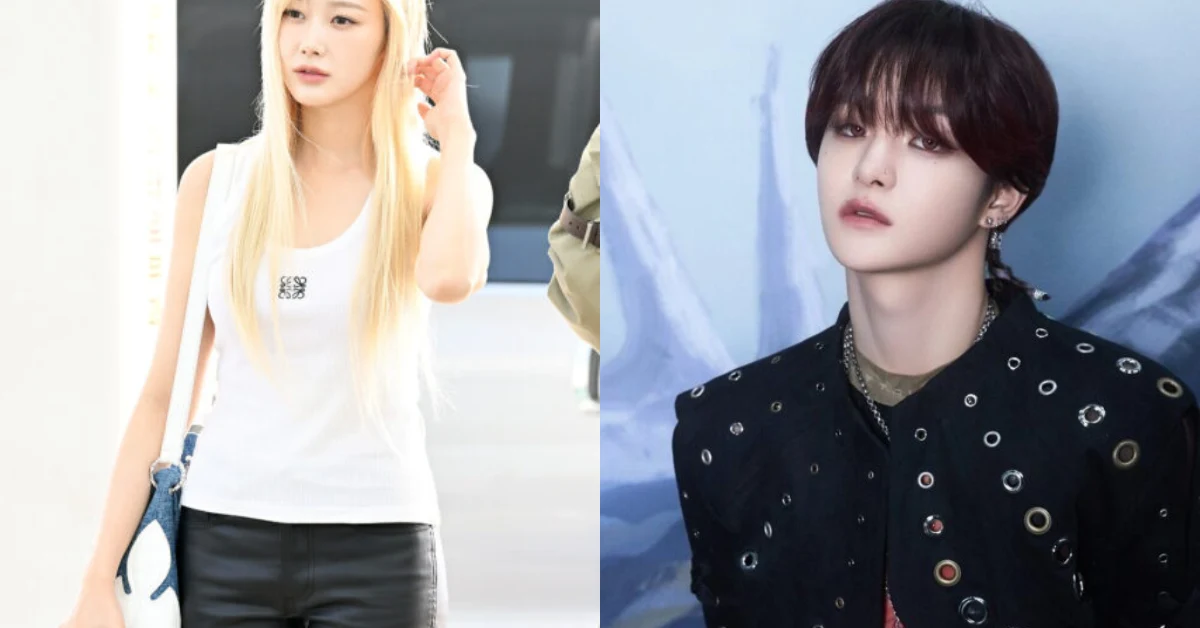 Netizens Debunk Dating Rumors Between aespa’s Giselle and TREASURE’s Jihoon