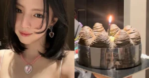 Han So Hee Celebrates a Magical Fairy-Tale Birthday with Fans