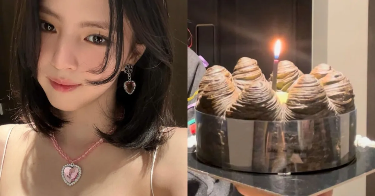 Han So Hee Celebrates a Magical Fairy-Tale Birthday with Fans