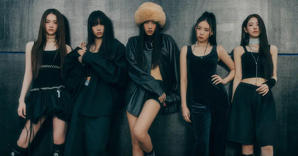 MEOVV Makes a Strong comeback with "TOXIC" Music Video and New Single Album