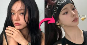 Hyeri Gets Mistaken for aespa’s Karina After Stunning Makeup Transformation