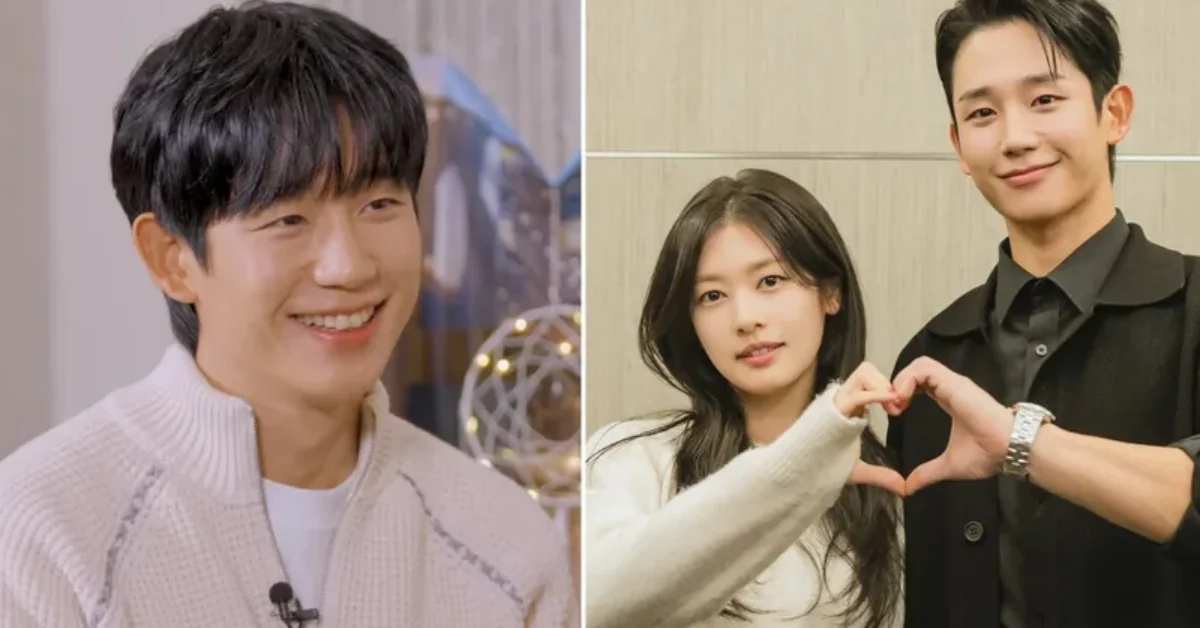 Actor Jung Hae In’s Comments About Marriage Spark Speculations About Co-Star Jung So Min