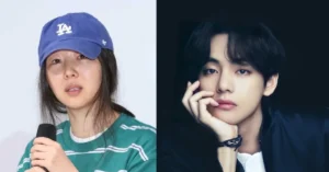 Min Hee Jin’s Claims About BTS V Spark Controversy; Military Responds to Allegations