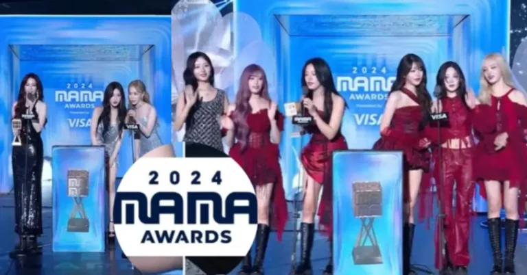 Full List of Winners from 2024 MAMA Awards Day 2