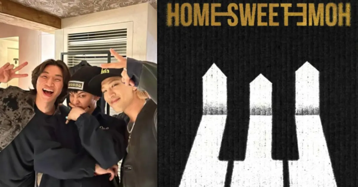 G-Dragon’s New Single “Home Sweet Home” Evokes Big Bang’s Iconic Sound; Netizens React