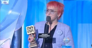 G-Dragon Makes a Stunning Comeback at 2024 MAMA Awards, Wins ‘Music Visionary of the Year’