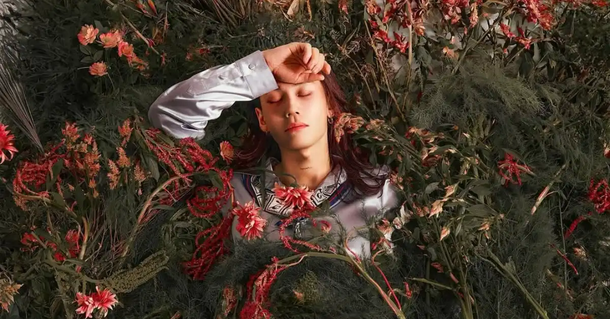 Ex BTOB member Jung Ilhoon has Made Headlines with his Return to the Music Industry After 5 Years with New Song "Lullaby"