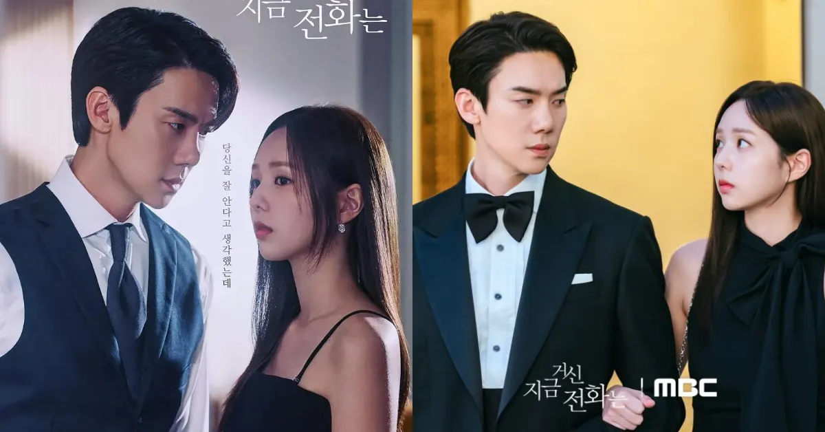 MBC’s New K-Drama When The Phone Rings Impresses Viewers With Its Suspenseful Premiere