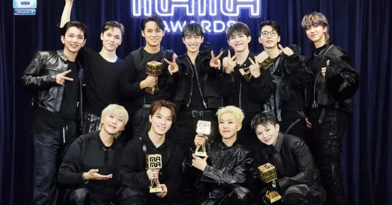 SEVENTEEN’s Double Daesang Wins at 2024 MAMA Awards Spark Online Debate