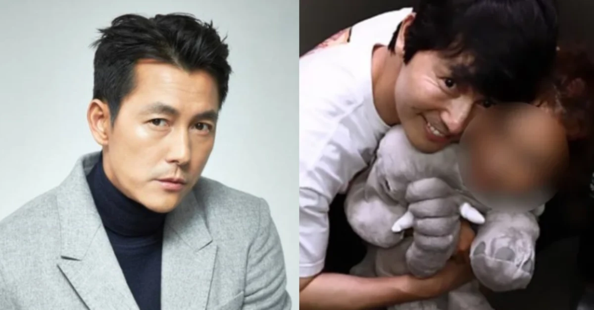 Jung Woo Sung’s Private Photos and Video With Non-Celebrity Woman Leak Online