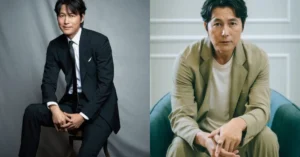 Actor Jung Woo Sung Allegedly Avoided Brand Deals This Year To Avoid Scandal Repercussions