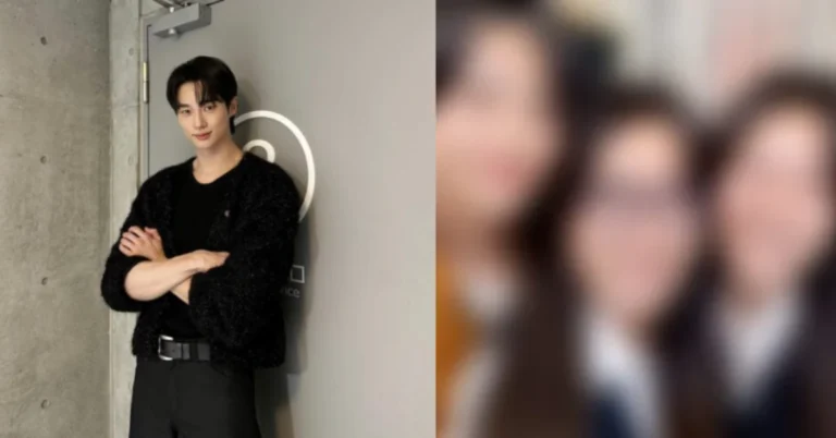 Byeon Woo Seok in a Wig Has Fans Saying He Looks Just Like His Sister