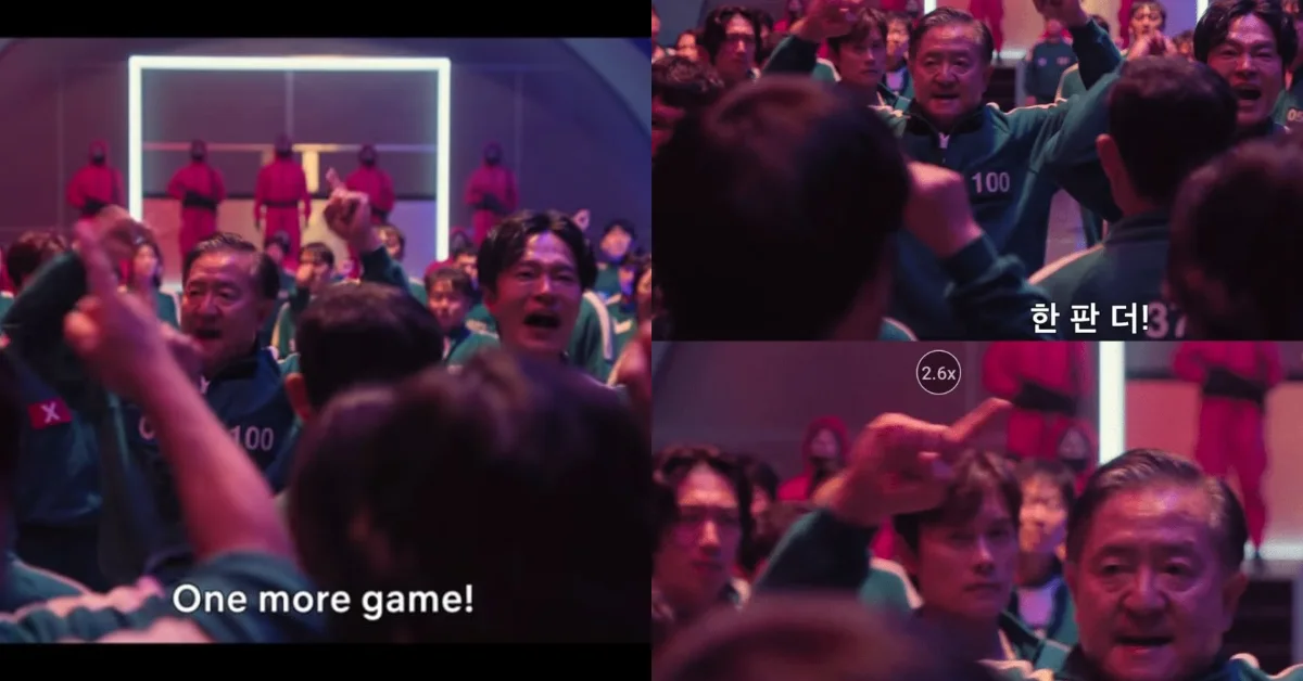 Viewers are startled after noticing this very surprising detail in Squid Game Season 2 trailer