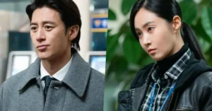 Go Soo and Girls’ Generation’s Yuri Have A Tense First Encounter in Parole Examiner Lee