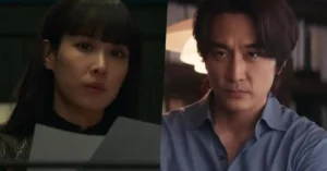 Cho Yeo Jeong Uncovers Song Seung Heon’s Dark Secrets in Thrilling New Teaser for “Hidden Face”