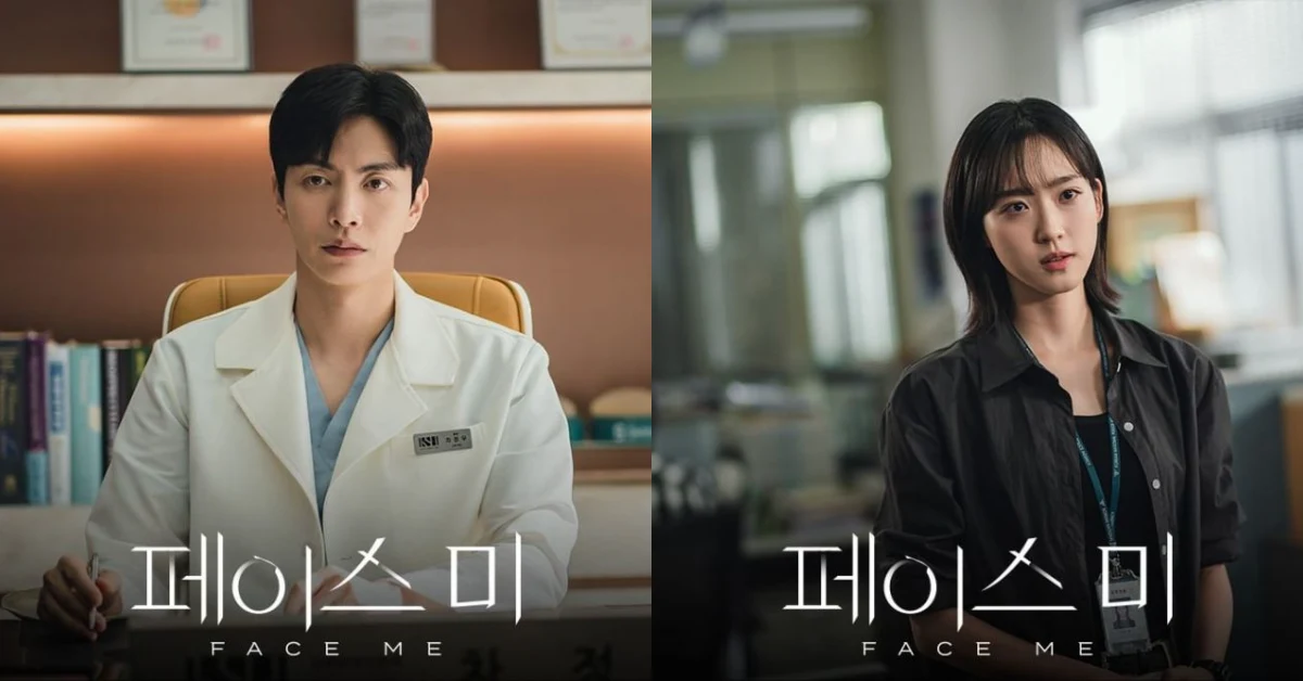 Watch: Lee Min Ki's Mysterious Past Slowly Reveals As He And Han Ji Hyun Team Up To Crack Cases In "Face Me" Highlight Teaser