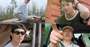 Lee Je Hoon, Cha Eun Woo, Kwak Dong Yeon, and Lee Dong Hwi Take on Rural Finland in New Variety Show "Rented in Finland"