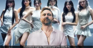 IVE and David Guetta Join Forces in ‘Supernova Love’ MV