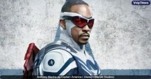 Anthony Mackie Shares Chris Evans’ Reaction to His Captain America Role: Full Details Inside