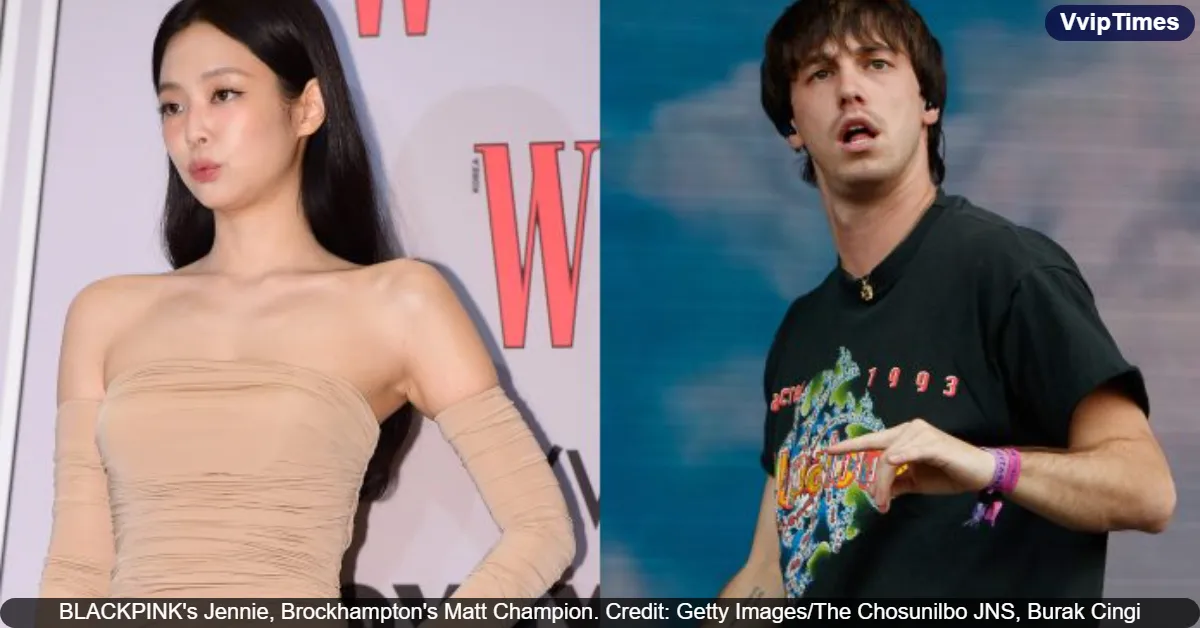 BLACKPINK’s Jennie Surprises Fans with Live Performance at Matt Champion’s Camp Flog Gnaw Stage