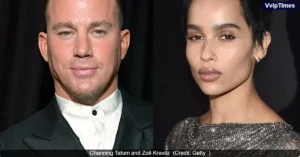 Channing Tatum and Zoe Kravitz Acknowledge Their Differences After ‘Blink Twice’ Press Tour