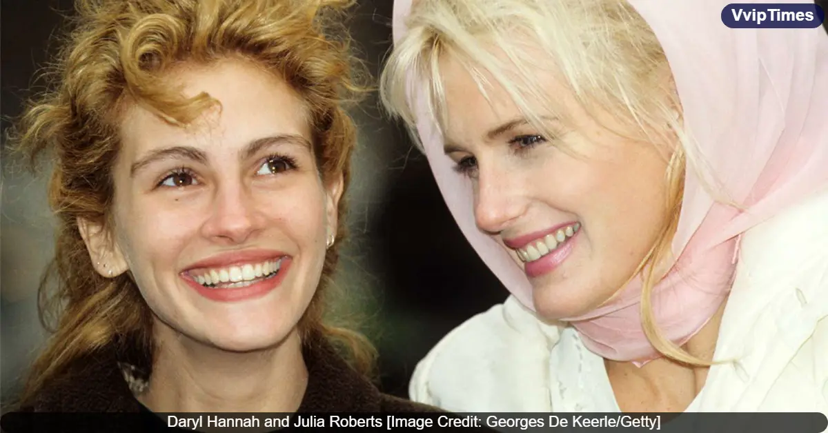 Daryl Hannah Reveals Original Steel Magnolias Role Was Meant for Julia Roberts