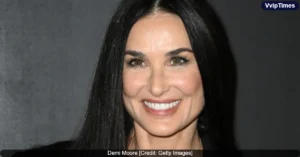 Demi Moore Opens Up About Nude Scene Discomfort in The Substance