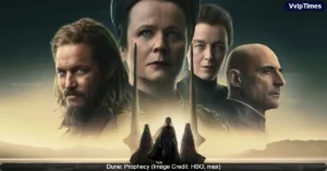 Lila’s Fate in Dune: Prophecy Season 1 Episode 2: What Happens at the End?