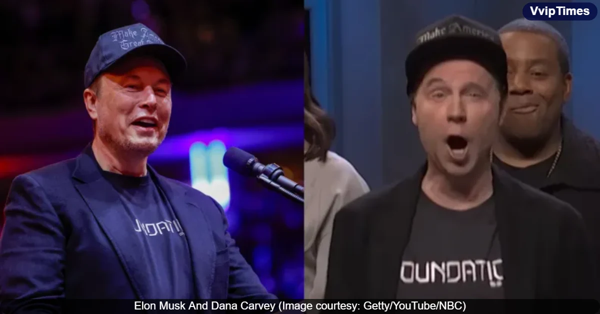 Elon Musk Criticizes Dana Carvey’s Impression of Him on SNL, Calling Show 'Out of Touch'
