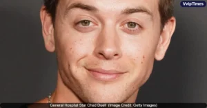 Chad Duell Announces Departure from General Hospital After 14 Years as Michael Corinthos