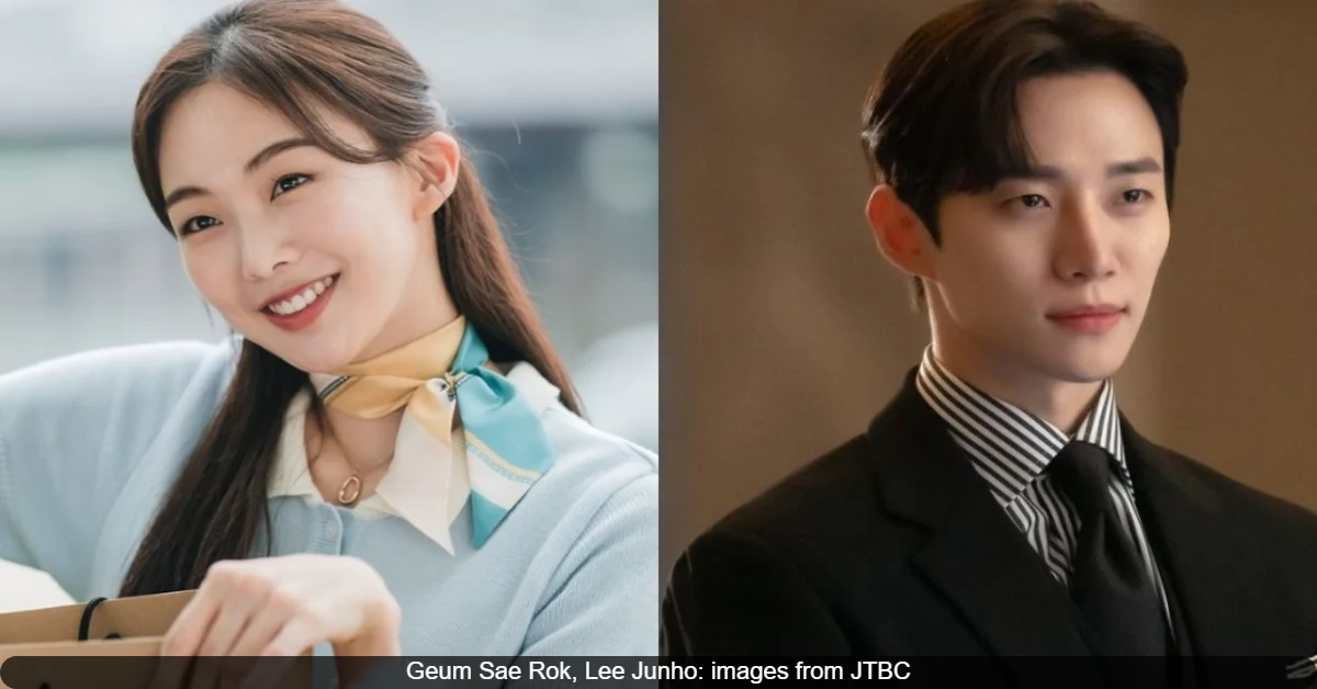 Geum Sae Rok and Lee Junho May Join Forces in Drama Typhoon Company by Acclaimed Director