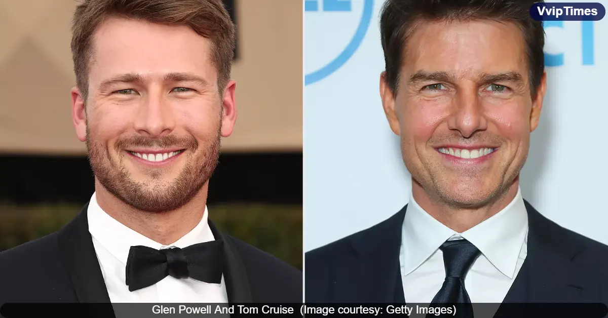 Glen Powell Dismisses Replacement Rumors for Tom Cruise in Mission: Impossible: Says 'My Mom Would Never Let Me Do That'