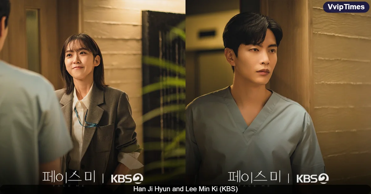 Han Ji Hyun And Lee Min Ki's Layered Performances And Dynamic Chemistry in "Face Me" Thrills Viewers