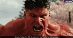 Marvel's Red Hulk Brings Explosive New Storyline to Captain America: Brave New World