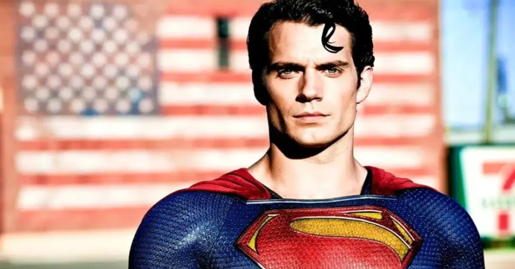 Henry Cavill in Man of Steel [Image Courtesy: Warner Bros. Pictures, Legendary Pictures, DC Entertainment]