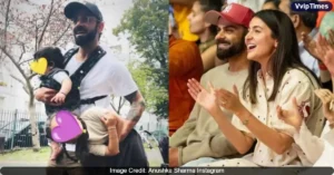 Happy Birthday Virat Kohli: Adorable Family Moments with Anushka Sharma, Vamika, and Akaay Make Fans Admire Him Even More
