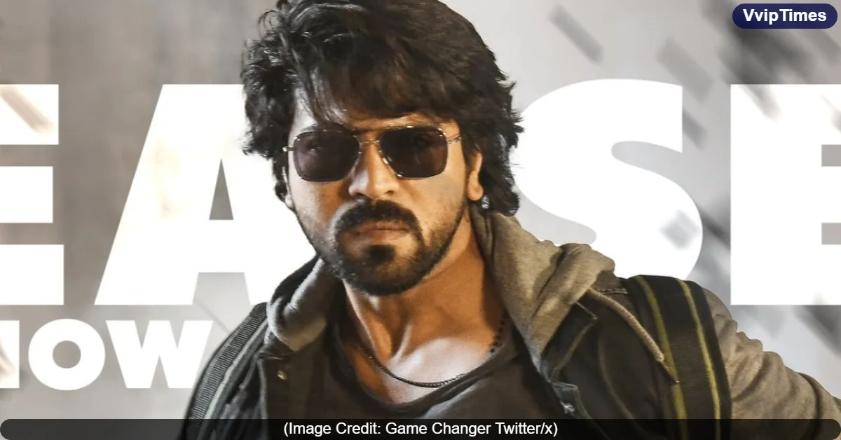 GAME CHANGER TEASER OUT: Ram Charan is Simply ‘Unpredictable’ in This Action-Packed Political Drama; Kiara Advani Sparks Fabulous Chemistry