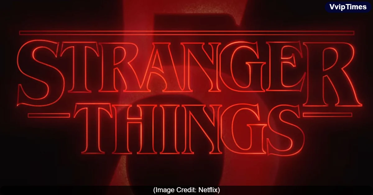 Stranger Things Season 5: Netflix Drops Intriguing Teaser with Full Episode List