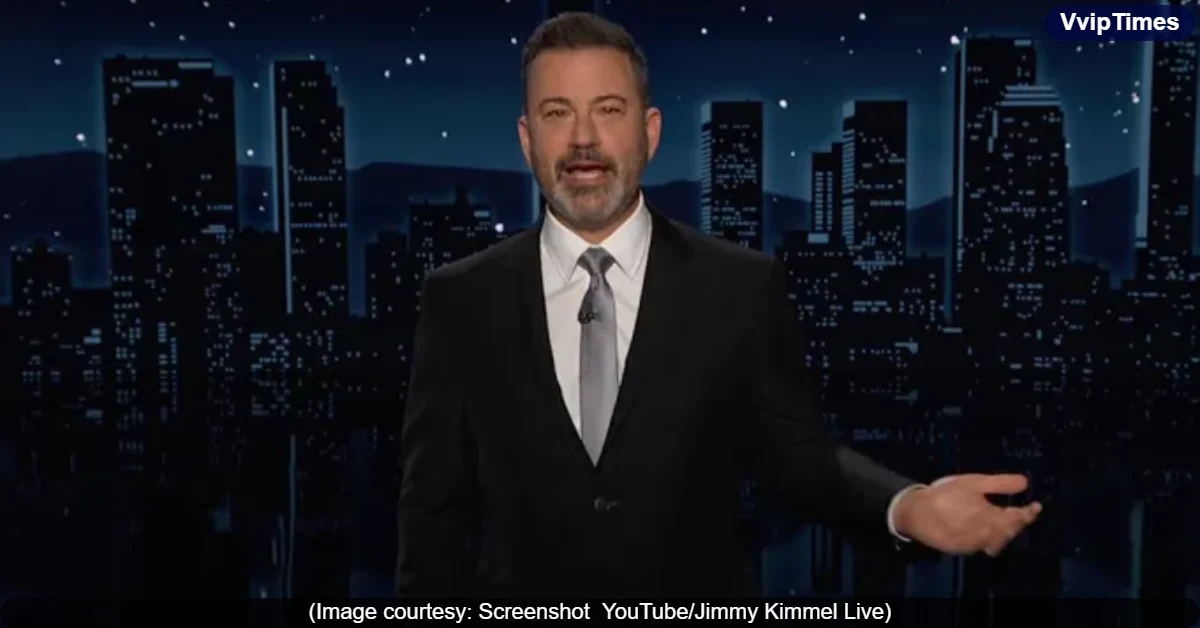 Jimmy Kimmel Responds to Elon Musk's "Propaganda Puppet" Insult with Sharp Humor and Sarcasm