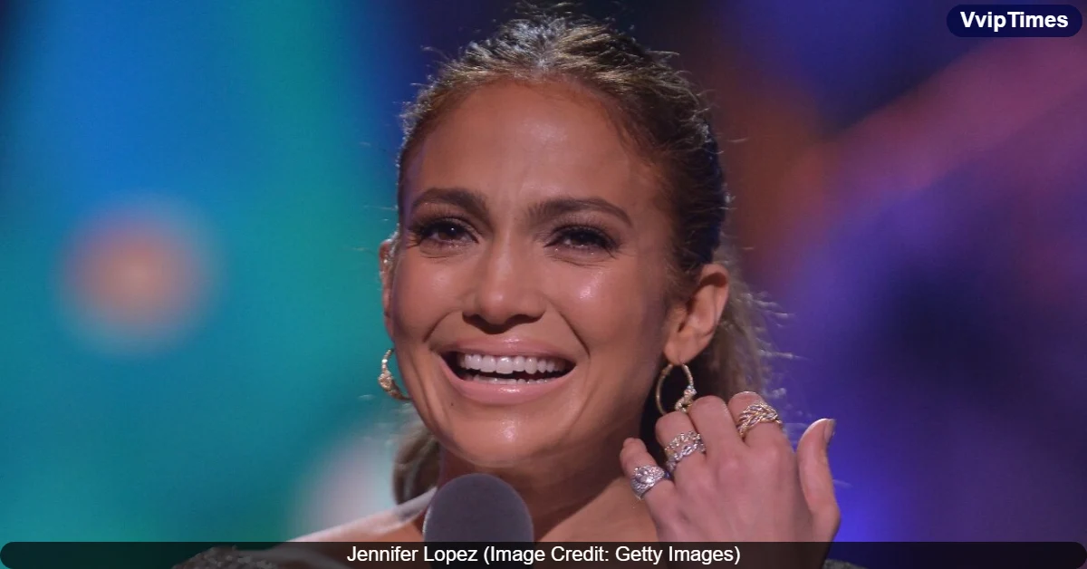 Jennifer Lopez's Emotional Reunion with Fan Brings Tears on Graham Norton Show