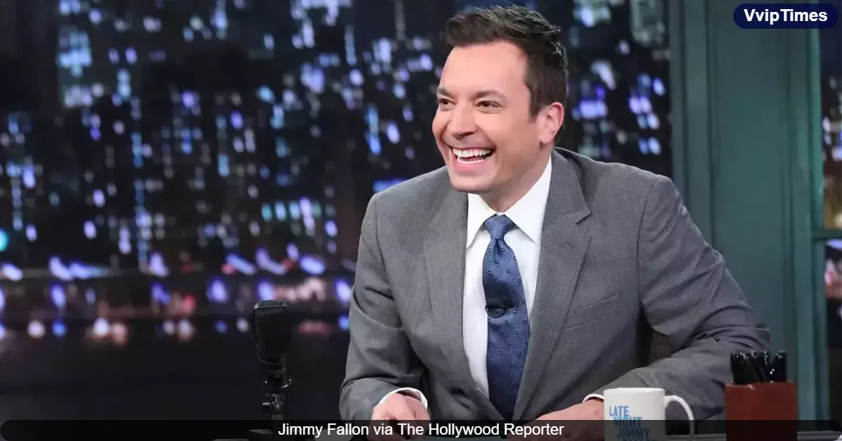 Jimmy Fallon Shares His Greatest Fear, Reflects on Iconic SNL Moments, and Praises Justin Timberlake